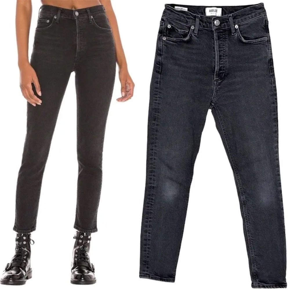 Agolde Nico Jean